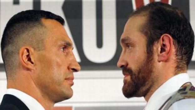 Стала известна приблизительная дата боя-реванша между Кличко и Фьюри