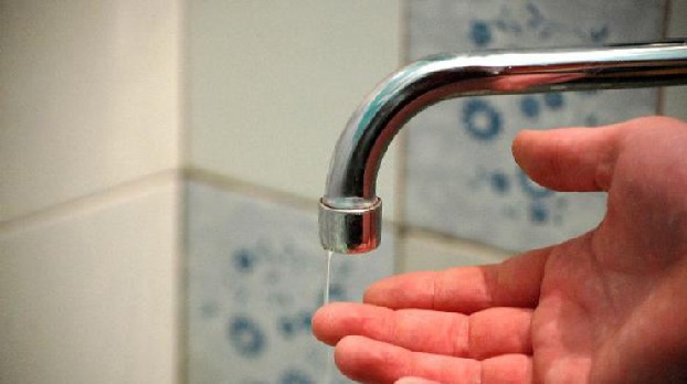 Славгорводоканал осуществляет подвоз воды в связи с сокращением ее подачи