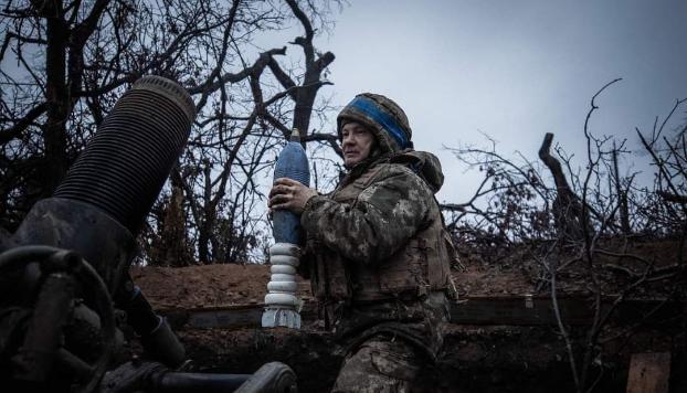 Ситуация на фронтах Украины к утру первого февраля