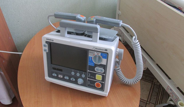 Медики Покровска получили современное оборудование