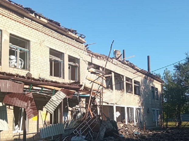 Россияне продолжают обстреливать и бомбить города Донбасса: Есть погибшие и раненые