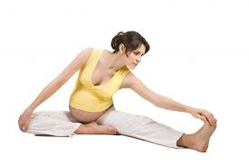 Перинатальная йога. Йога для беременных.