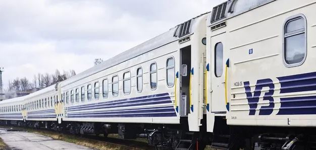 Информация о поездах на 5 марта из Краматорска и Славянска