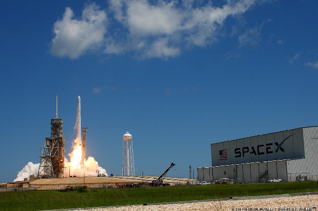 Запуск ракеты Dragon к МСК перенесен на 30 апреля — NASA