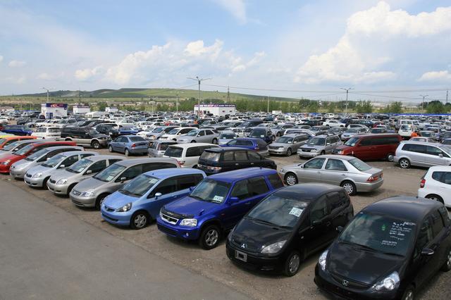 Украинцы покупают более дорогие машины, чем россияне