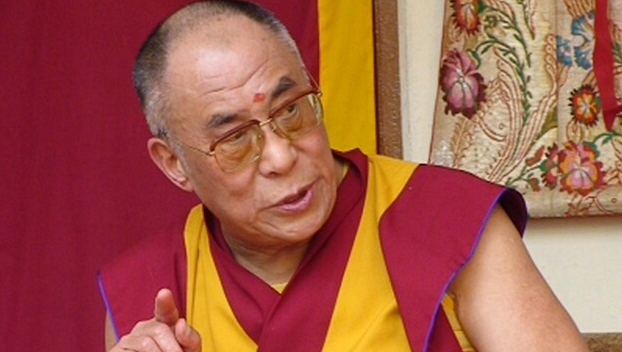 Выставка духовных ценностей от Далай Ламы в Покровске