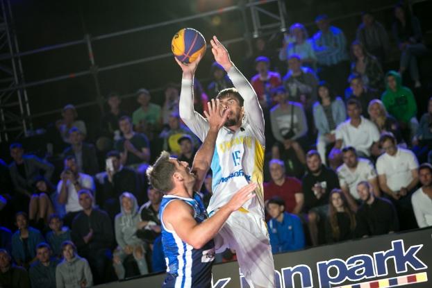 Стал известен состав мужской баскетбольной сборной Украины на континентальное первенство