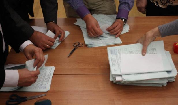 Стали известны предварительные результаты итогов голосования по Артемовскому району