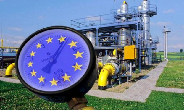 В Словакии зафиксировали значительный рост реверса газа на Украину за неделю