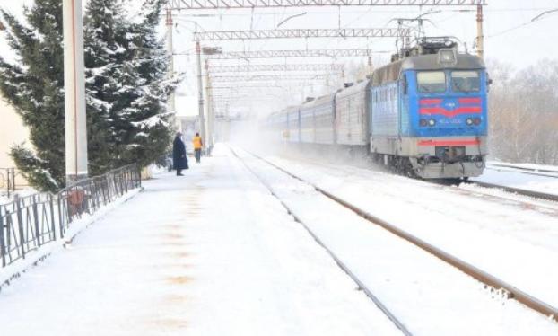 С 10 декабря маршрут поезда Львов — Киев будет продлен до Бахмута