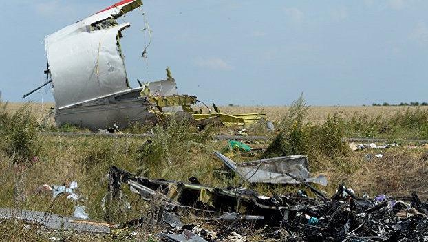 Скоро выйдет фильм о сбитом над Донбассом самолете