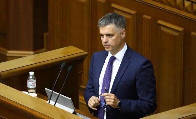 Украина настаивает на открытии гуманитарных переходов на Донбассе