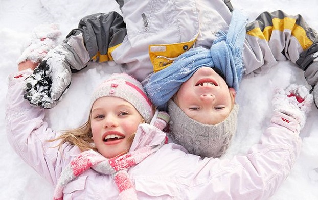 Когда и сколько будут отдыхать школьники Украины на зимних каникулах