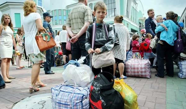  Единый реестр для переселенцев в Украине заработал