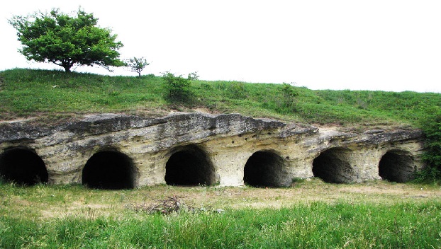 Археологи нашли новые факты цивилизации на территории Западной Украины