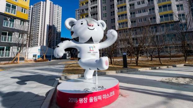 Олимпийский рекорд: три тысячи спортсменов поедут в Пхенчхан
