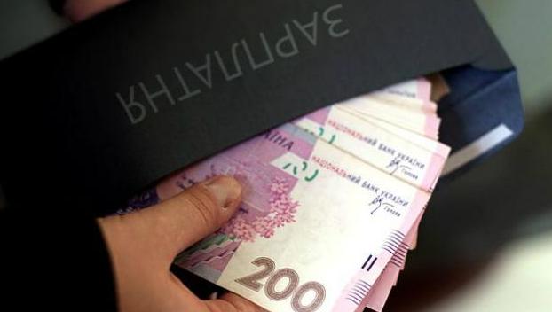 Украинцам задолжали зарплаты на сумму 4 млрд гривен