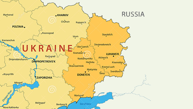 РФ назвала конфликт на Донбассе «внутриукраинским»