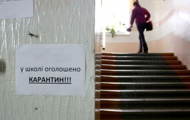 14 школ в Николаеве закрыли на карантин
