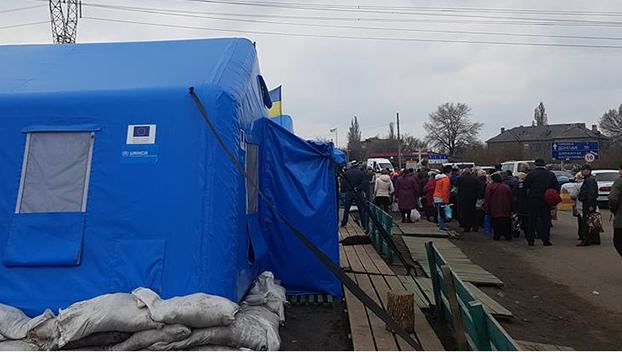 Ужасы войны глазами детей Майорска и Зайцево