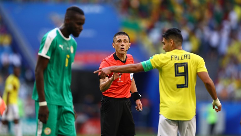 Колумбия переиграла Сенегал и вышла в плей-офф ЧМ-2018 с первого места в группе