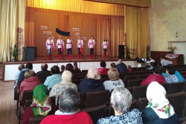 В Ивановке Покровского района состоялся праздник «День села»