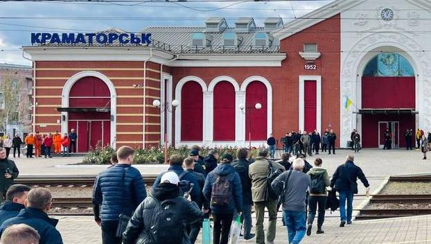 Укрзализныця открыла продажу на ночной рейс Краматорск – Одесса