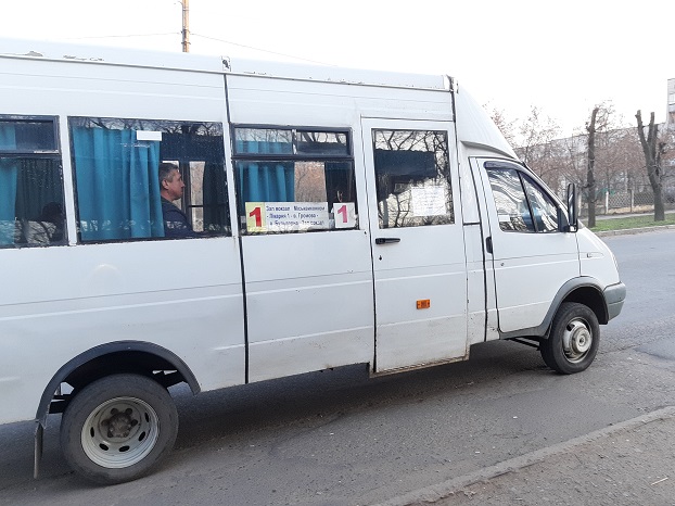 Общественный транспорт в Константиновке: На что жалуются пассажиры