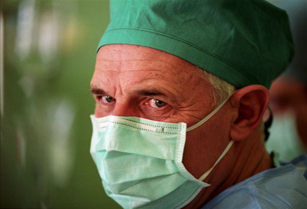 Известный украинский кардиохирург Геннадий Кнышов ушел из жизни 