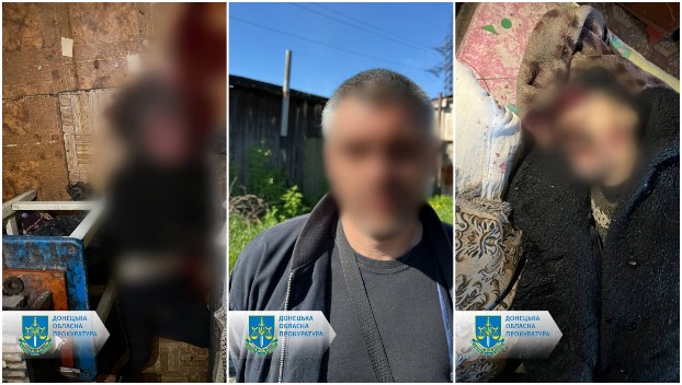 Житель Славянска в состоянии наркотического опьянения убил супружескую пару