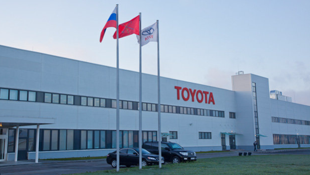 Японская Toyota Motor хочет объединиться с Suzuki
