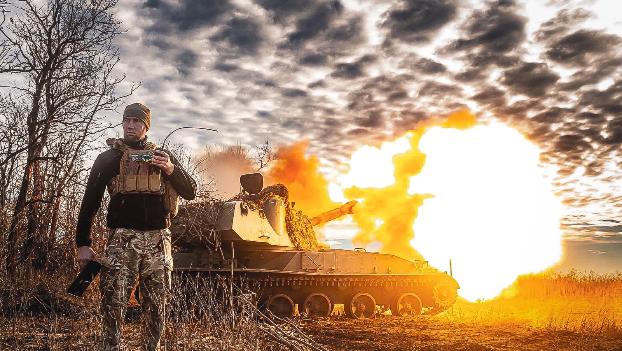 Ситуація на фронтах України на ранок п’ятнадцятого листопада