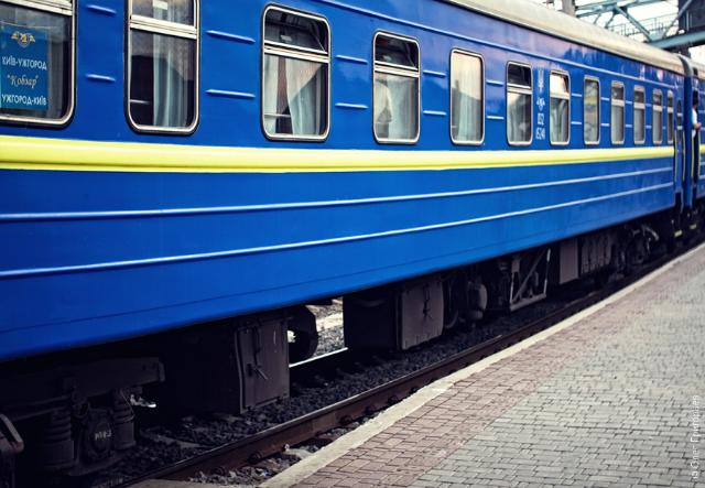 Срок курсирования пяти дополнительных поездов «Укрзализныця» увеличила 