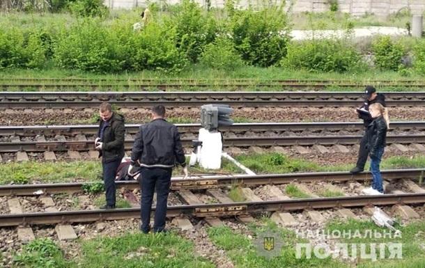 В Одесской области поезд переехал иностранца