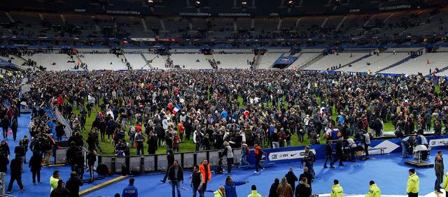  Евро-2016 из Франции не будет переносить UEFA