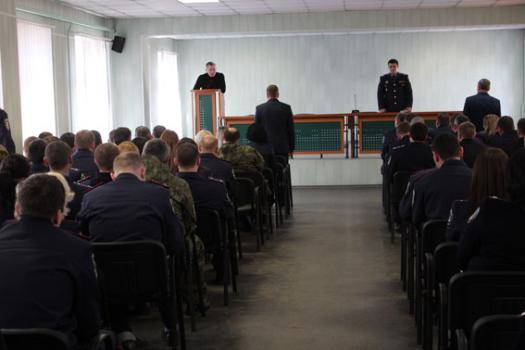 МВД области: Преступность на Донбассе снизилась из-за введения наружных нарядов