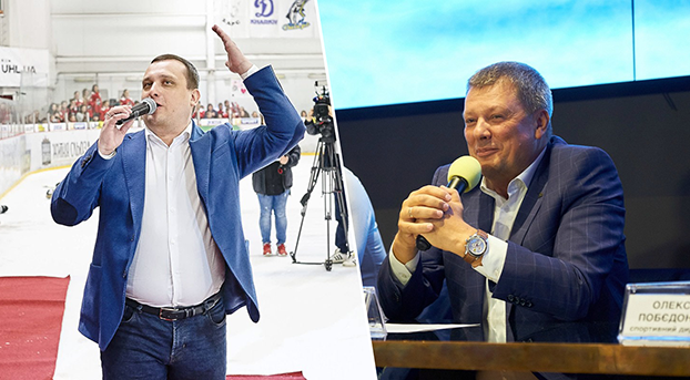 Алексей Брага и Вадим Мисюра рассказали о «Тренировке со звездой» в Дружковке