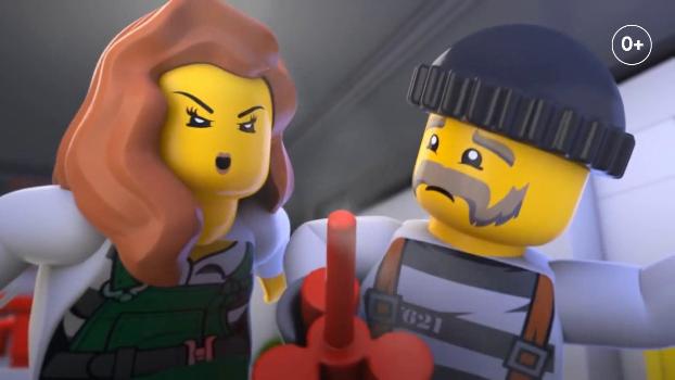 От рекламы конструкторов с полицейскими и Белым домом отказалось Lego 