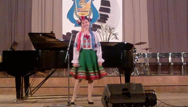 «Бахмутская весна» собрала таланты со всего Донбасса