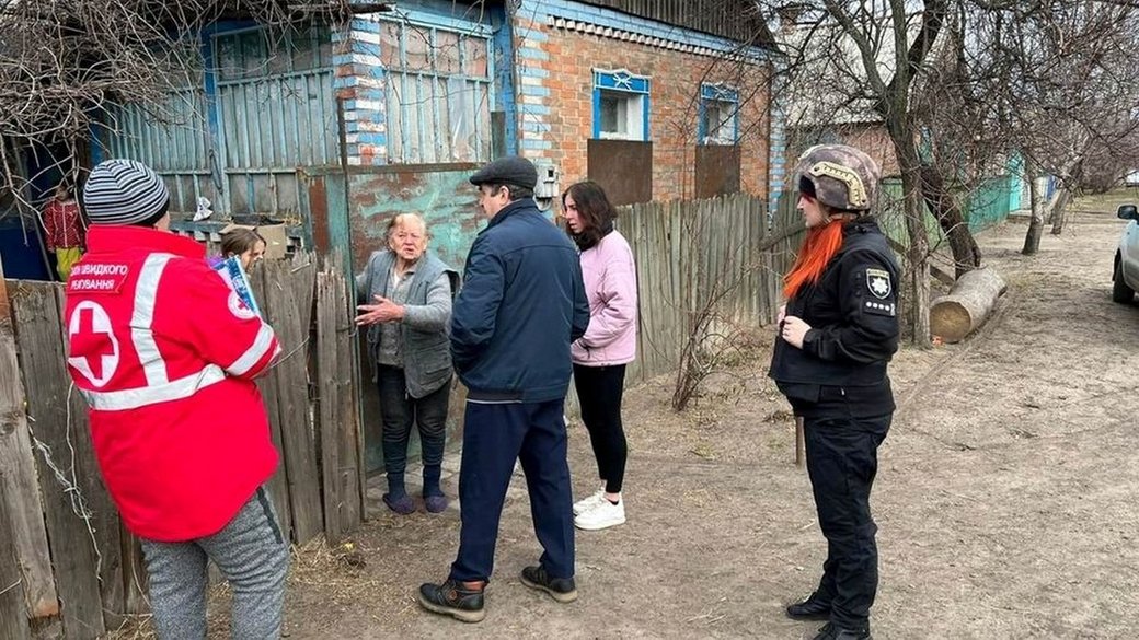 В Славянске опекунов, отказывающихся от эвакуации, лишат обязанностей