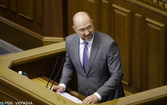 Новый премьер-министр Украины провел свое первое заседание