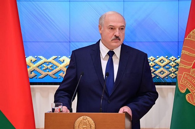Беларусь усилит границу с Украиной — Лукашенко
