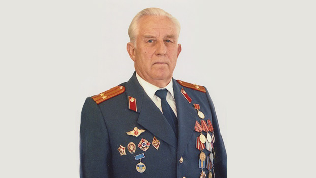 Ушел из жизни бессменный председатель совета ветеранов полиции Николай Харенко