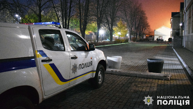 На жд/вокзале в Покровске полиция искала бомбу
