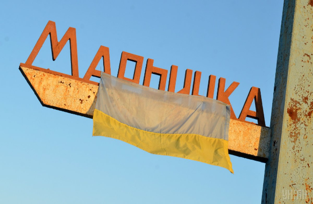 Ситуация на КПВВ «Майорск» и «Марьинка»  17  июня