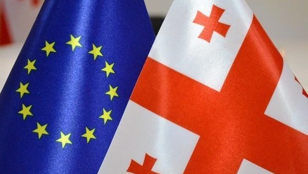 В Грузии новым законом хотят ограничить выезд граждан в ЕС