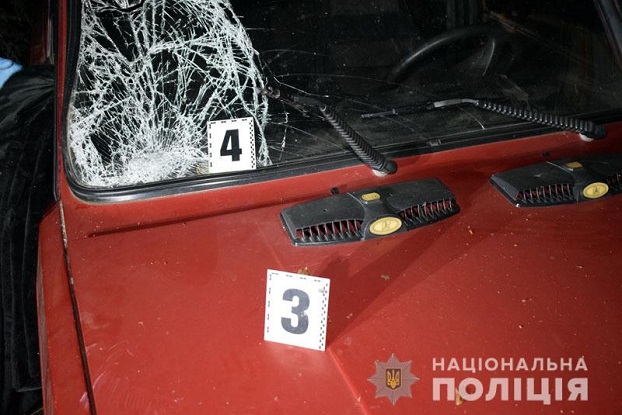 Полиция Славянска установила виновника смертельного происшествия