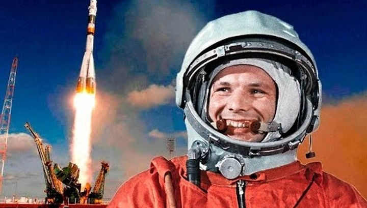 12 апреля: Международный день полета человека в космос