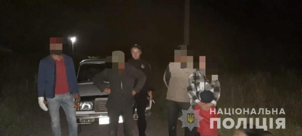 В Луганской области пьяный мужчина угнал автомобиль