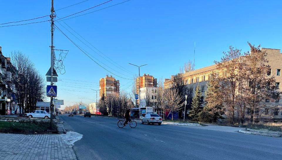 Костянтинівка 2 січня: Обстріляний один з старостинських округів